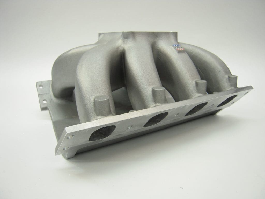 Predator Intake Manifold Indy Cylinder Head