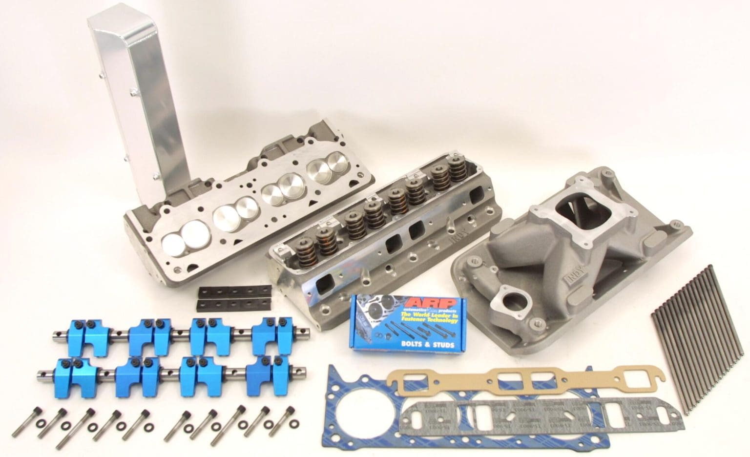 401 AMC Aluminum Head Kit - Indy Cylinder Head