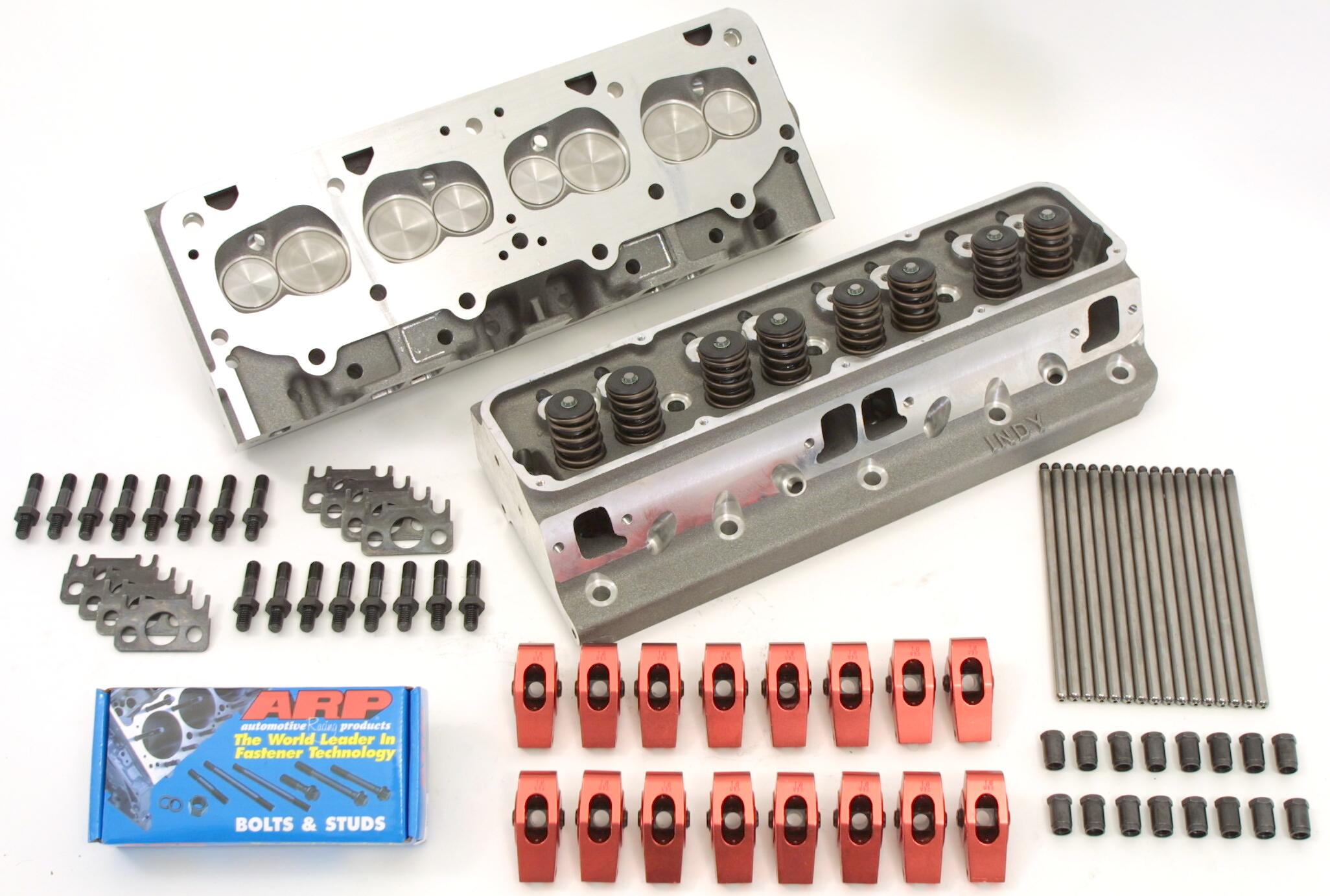 401-SR Head Kit - AMC Stock Replacement - Indy Cylinder Head