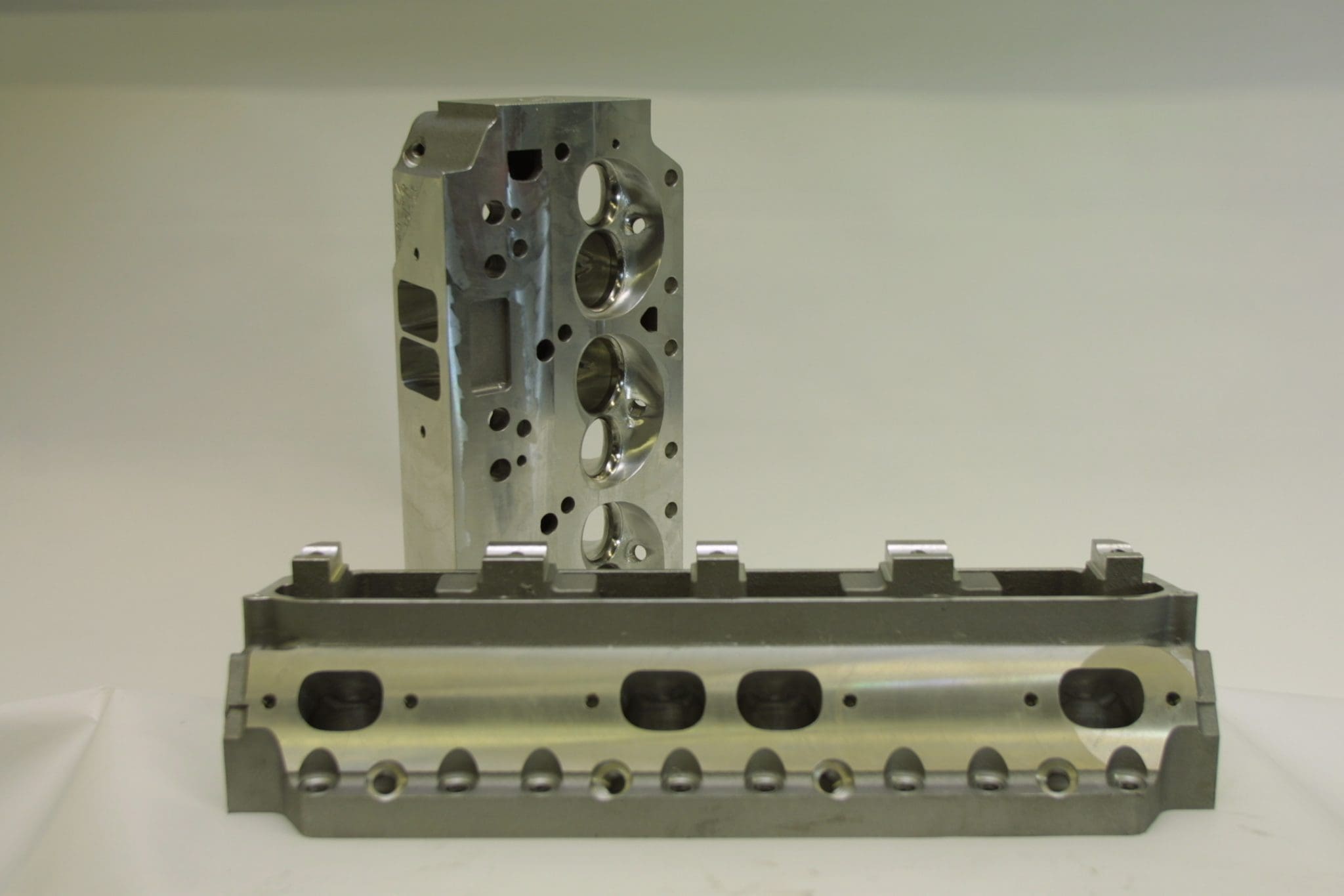 LEZ Heads (Bare) 295 CNC Ported - Indy Cylinder Head