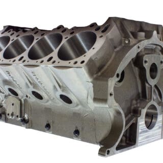 Block Cast Iron 440 Wedge Stock - Indy Cylinder Head